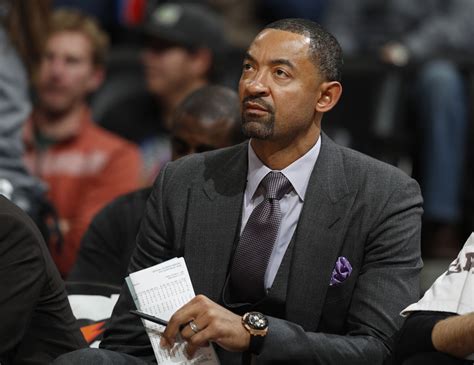 Juwan Howard's Journey into Occultism